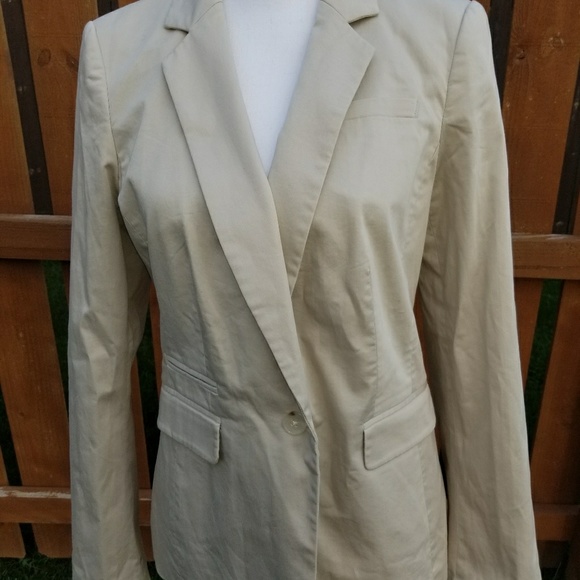 Banana Republic Jackets & Blazers - Banana Republic- Jacket- Size 12